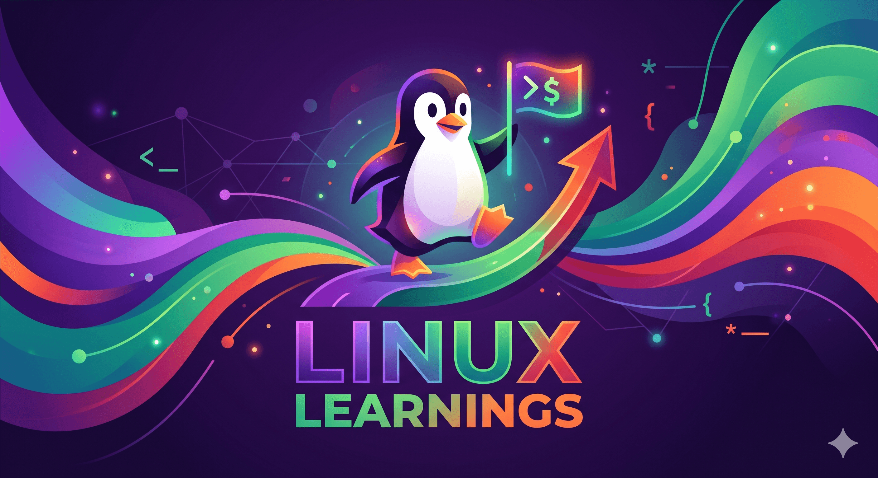 Linux Learning blog